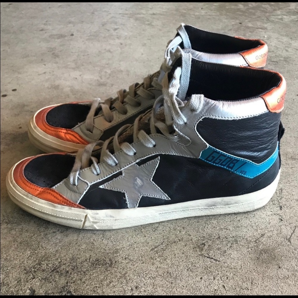 Golden Goose DB/GGDB VCE/High Top